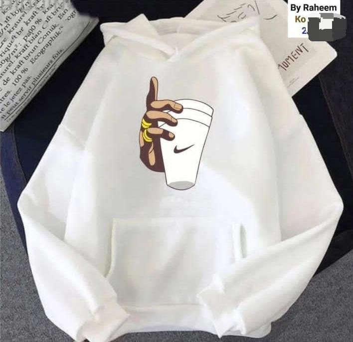 Coffee Cup Hoodie