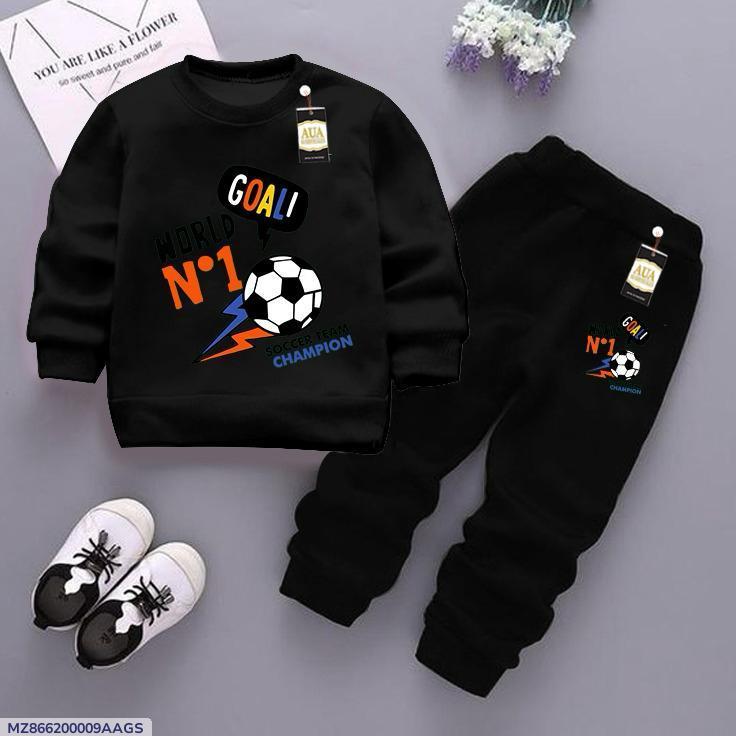 Kids Hoodie Track Suit