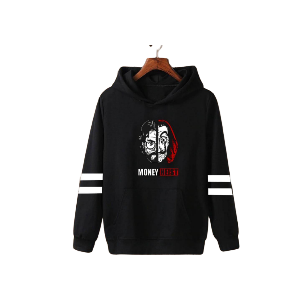 Money Heist Hoodie