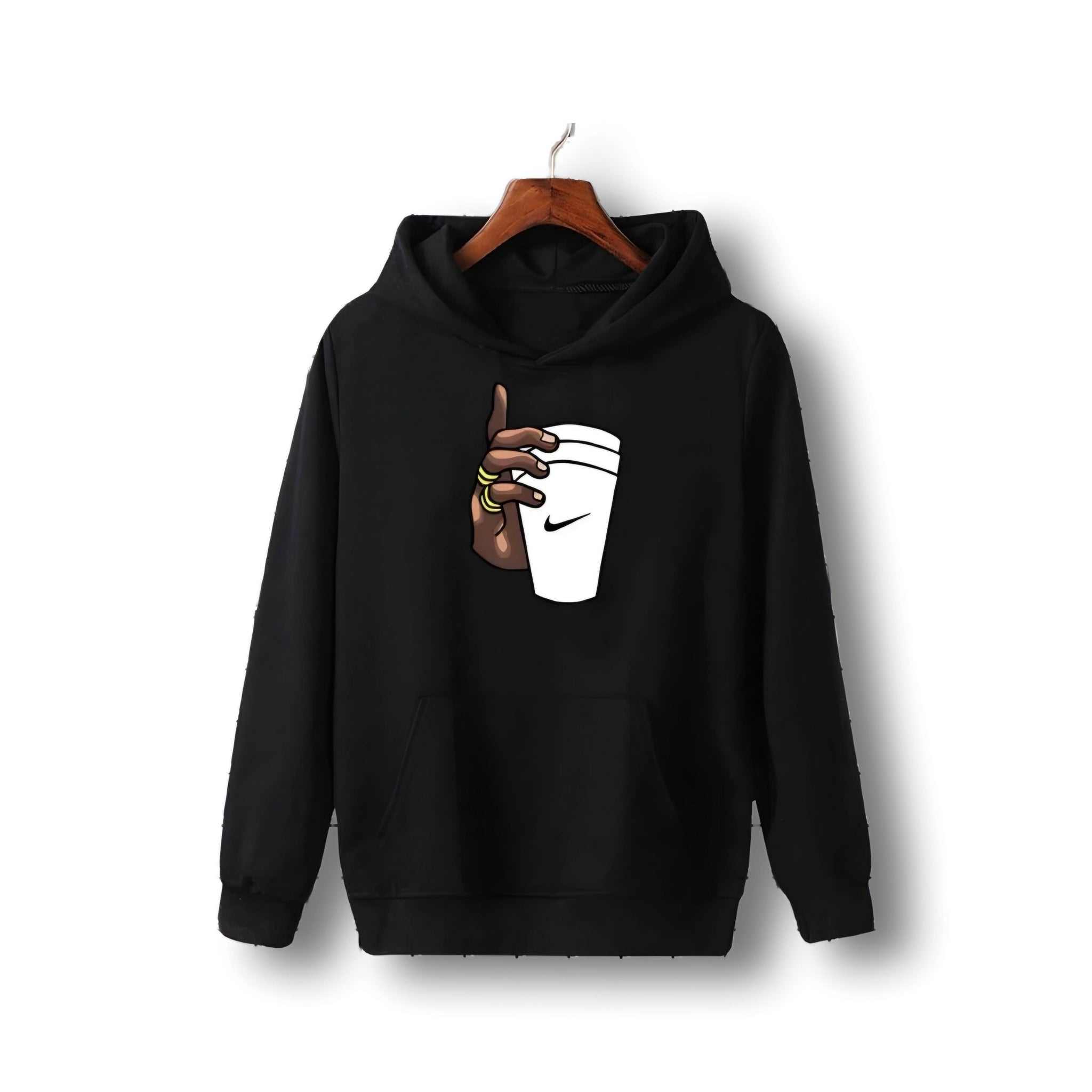 Coffee Cup Hoodie