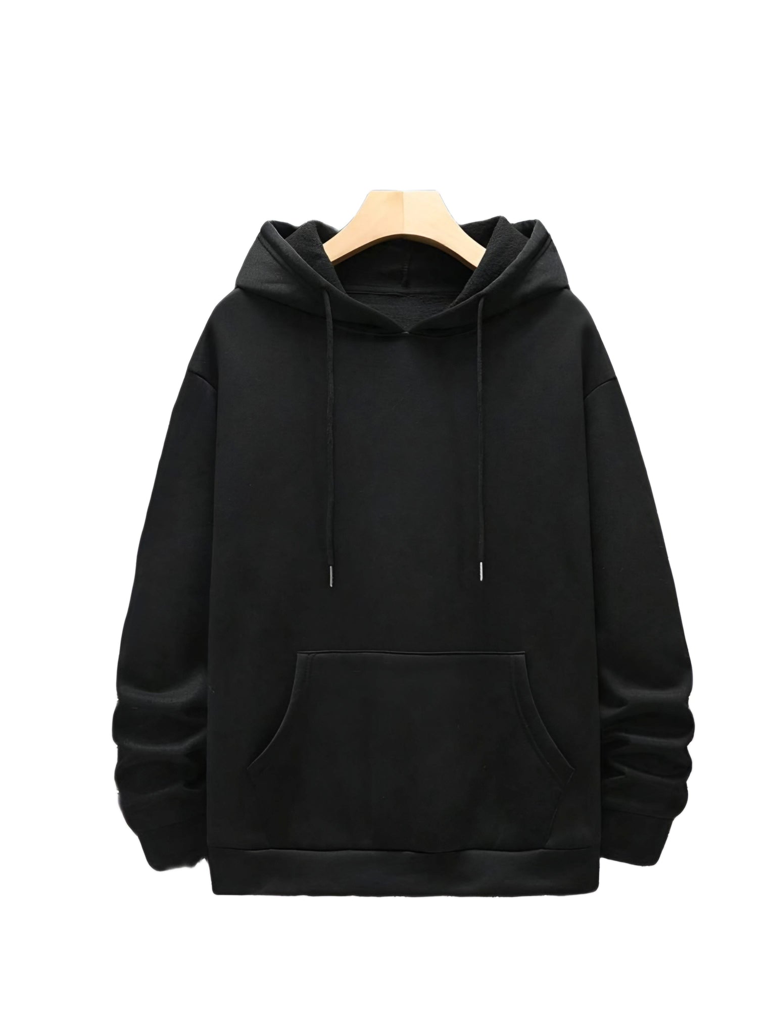 Fabricone Plain Hoodie